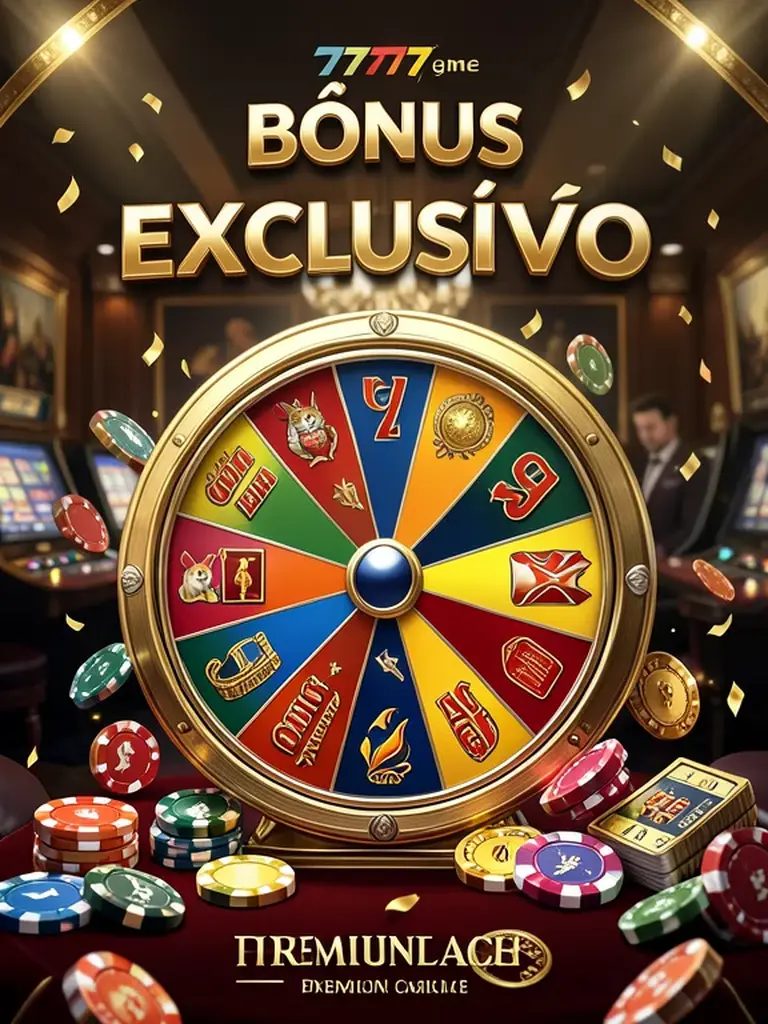 Bônus com regras claras