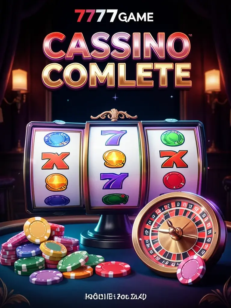 Cassino online completo