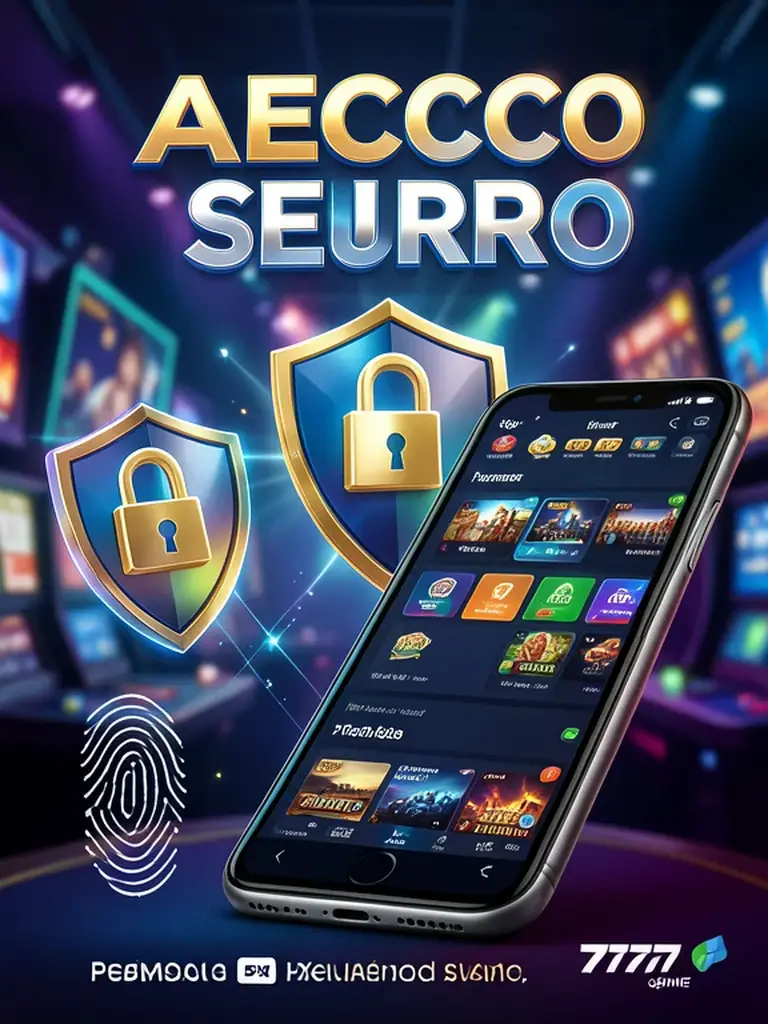 Acesso rápido e seguro